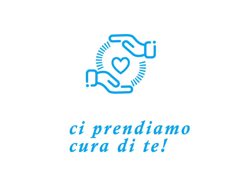 Ci prendiamo cura di te