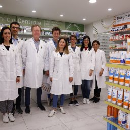 Staff Farmacia Centrale Asti