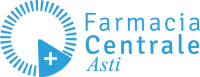 logo farmacia centrale asti