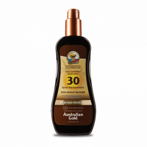 Spray Gel 30 bronze