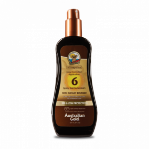 Spray gel 6 Bronze