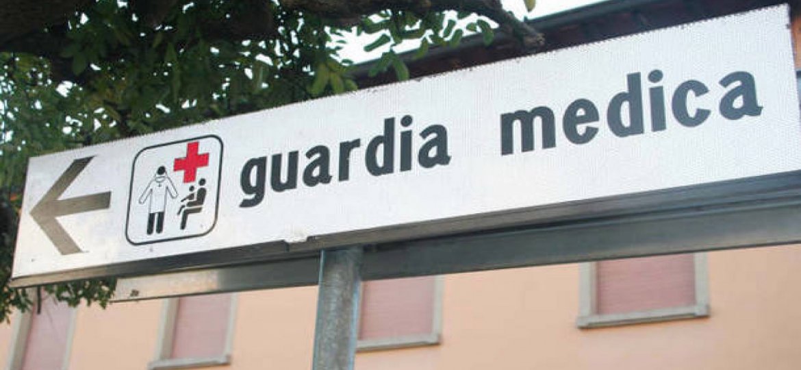 La guardia medica cambia le modalità.