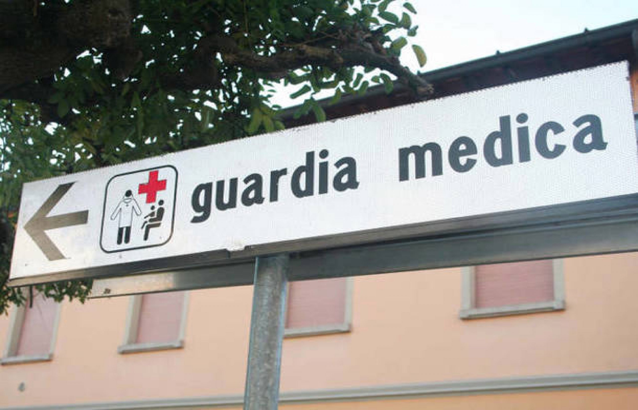 La guardia medica cambia le modalità.