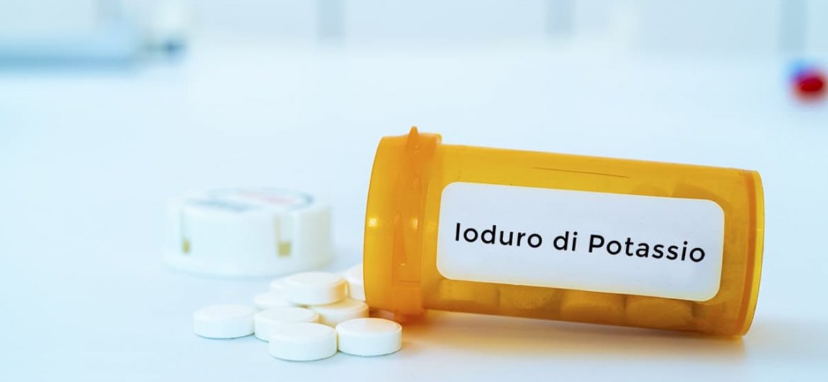 L'assunzione di Ioduro di Potassio